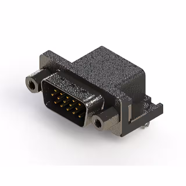 633-015-663-553 EDAC Inc.  Conjuntos de conectores D-Sub